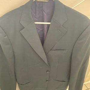 Canali wool blazer jacket size 36